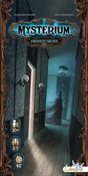 Mysterium Hidden Signs | Gate City Games LLC