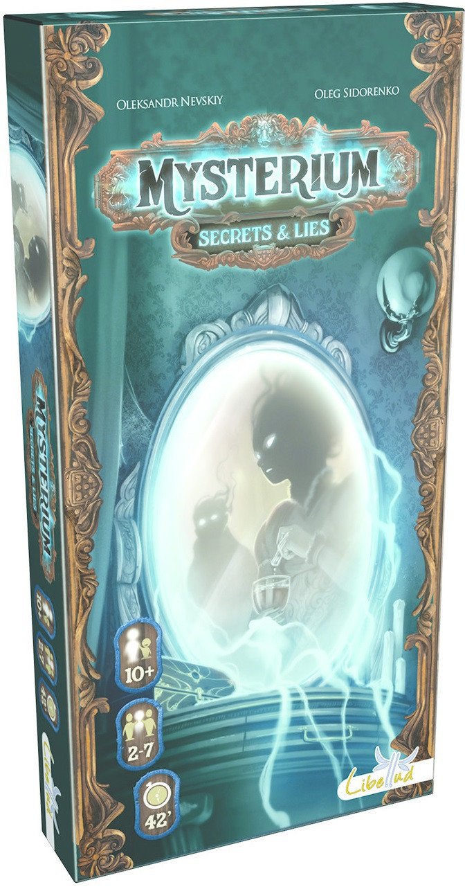 Mysterium Secrets & Lies | Gate City Games LLC