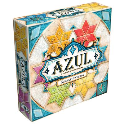 Azul: Summer Pavilion | Gate City Games LLC