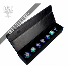 Leather Dice Box | Gate City Games LLC