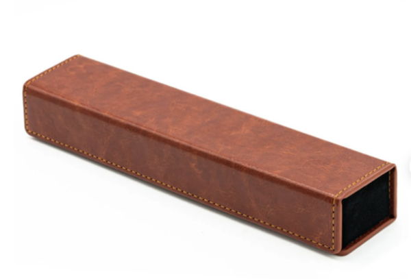 Leather Dice Box | Gate City Games LLC