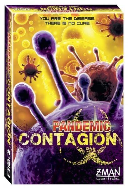 Pandemic Contagion | Gate City Games LLC