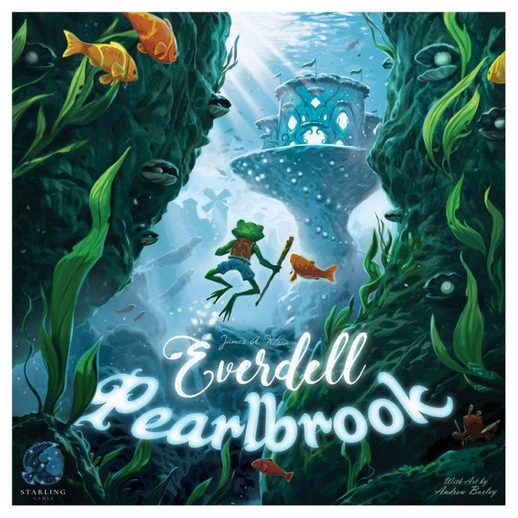 Everdell: Pearlbrook | Gate City Games LLC