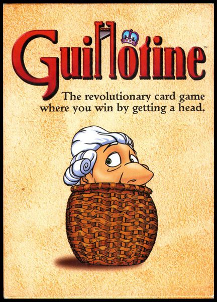 Guillotine | Gate City Games LLC