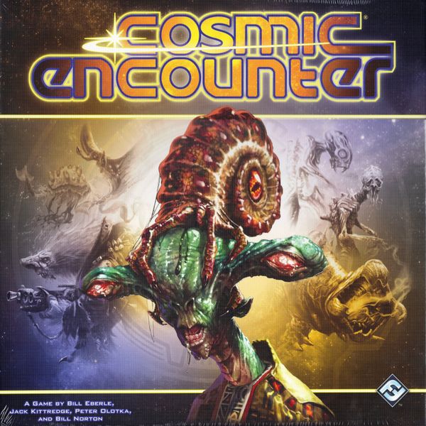 Cosmic Encounters | Gate City Games LLC