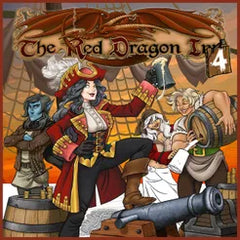 Red Dragon Inn | Gate City Games LLC