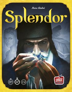 Splendor | Gate City Games LLC