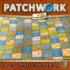 Patchwork | Gate City Games LLC