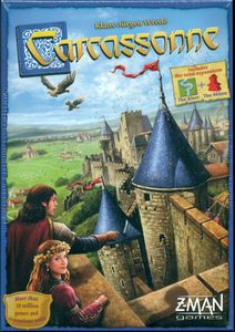 Carcassonne | Gate City Games LLC