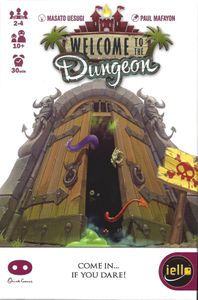 Welcome to the Dungeon | Gate City Games LLC