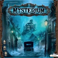 Mysterium | Gate City Games LLC