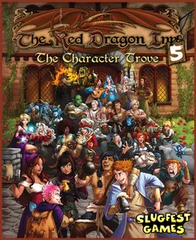 Red Dragon Inn | Gate City Games LLC