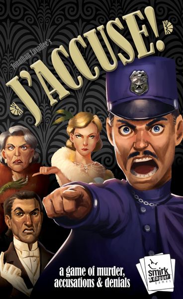 J'Accuse | Gate City Games LLC