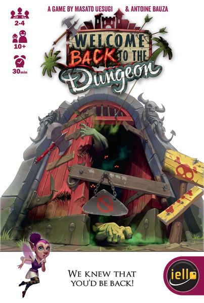Welcome Back to the Dungeon | Gate City Games LLC