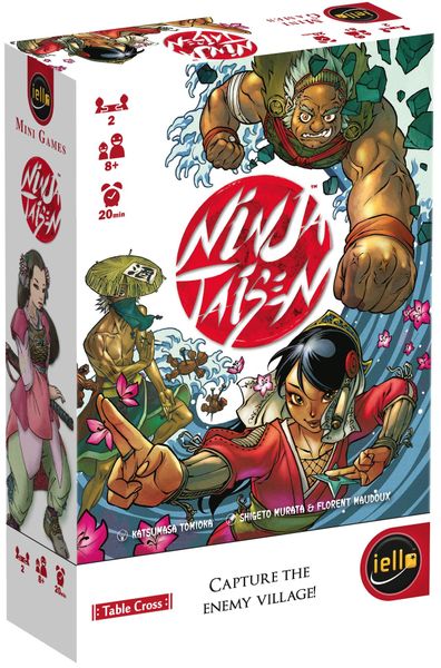 Ninja Taisen | Gate City Games LLC