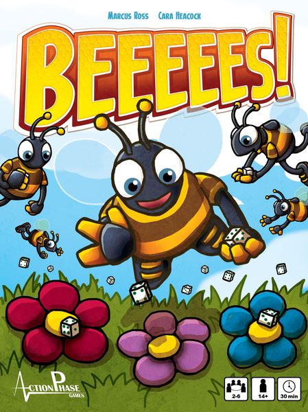 BEEEEES! | Gate City Games LLC