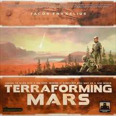 Terraforming Mars | Gate City Games LLC