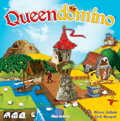 Queendomino | Gate City Games LLC