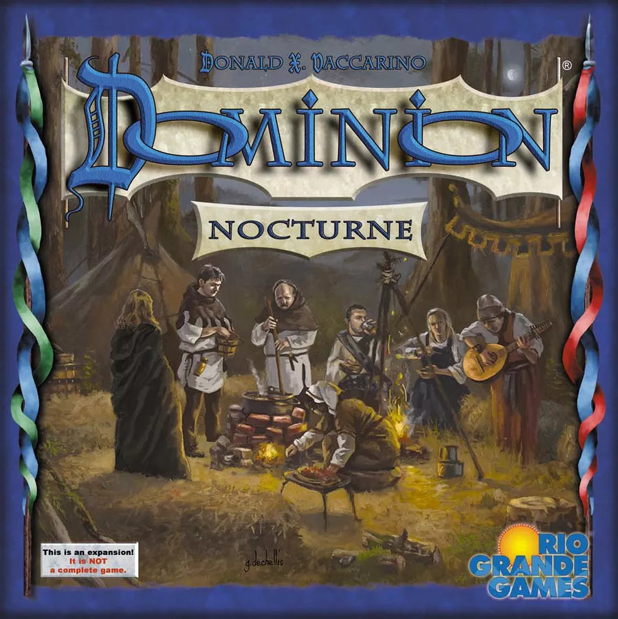 Dominion: Nocturne | Gate City Games LLC