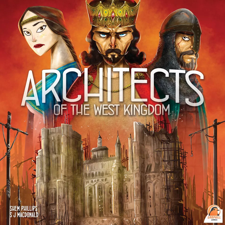 Architects of the West Kingdom | Gate City Games LLC