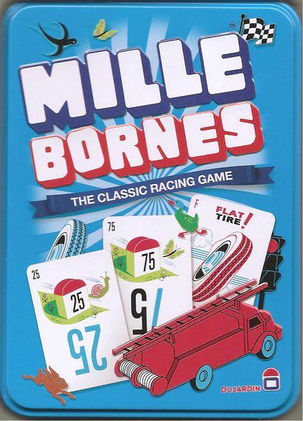 Mille Bornes | Gate City Games LLC