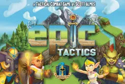 Tiny Epic Tactics | Gate City Games LLC