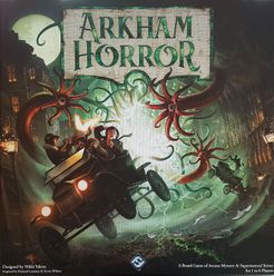 Arkham Horror: 3rd Edition | Gate City Games LLC