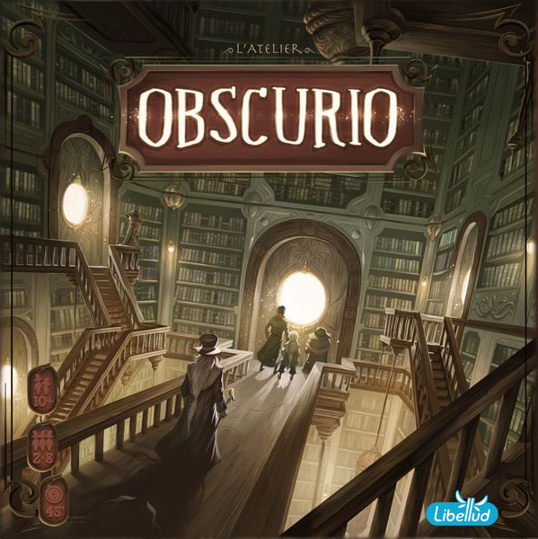 Obscurio | Gate City Games LLC