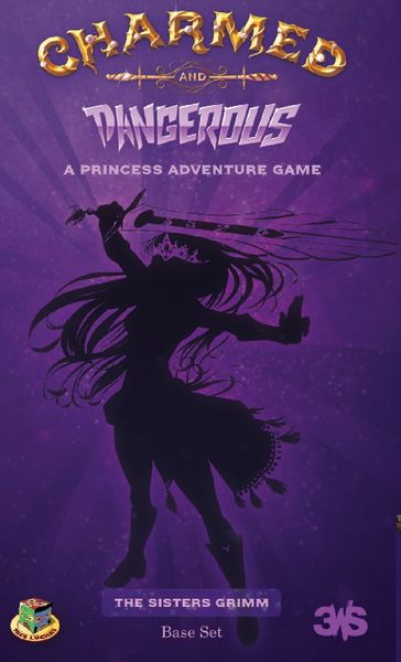 Charmed and Dangerous | Gate City Games LLC