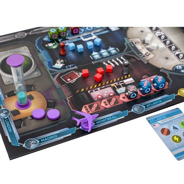 Pandemic Rapid Response | Gate City Games LLC