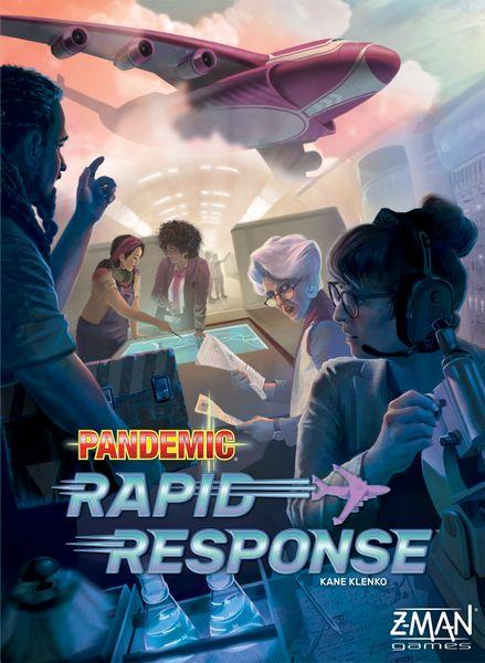 Pandemic Rapid Response | Gate City Games LLC