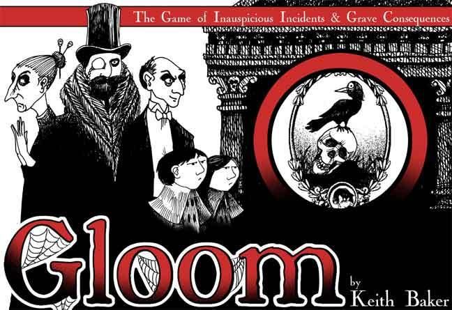 Gloom | Gate City Games LLC