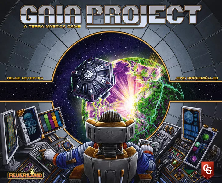 Gaia Project | Gate City Games LLC