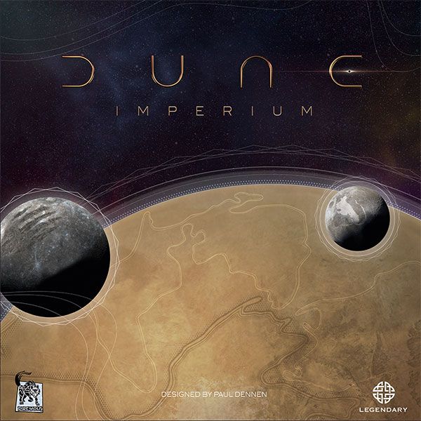 Dune: Imprerium | Gate City Games LLC