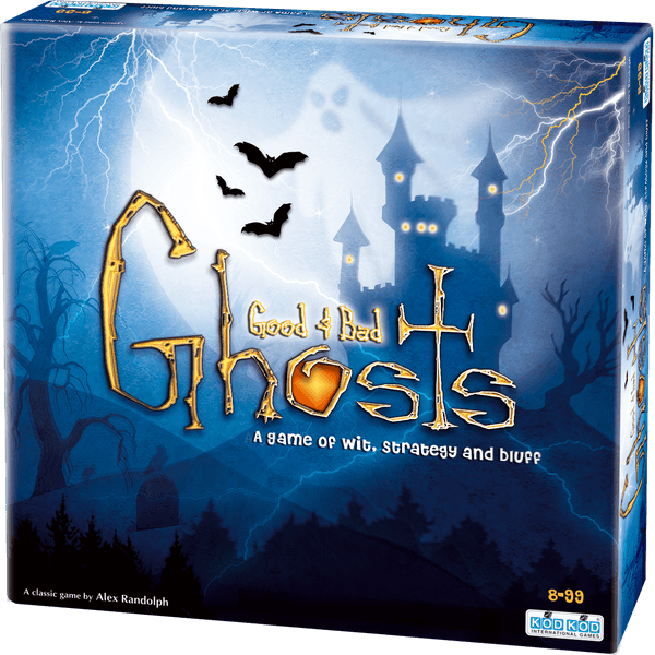 Good and Bad Ghosts | Gate City Games LLC