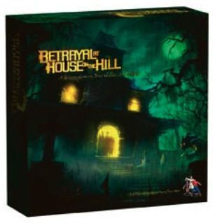 Betrayal at House on the Hill | Gate City Games LLC