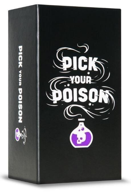 Pick Your Poison | Gate City Games LLC