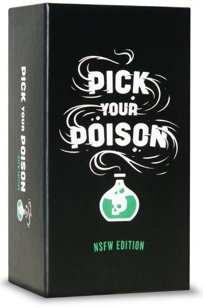 Pick Your Poison NSFW Edition | Gate City Games LLC