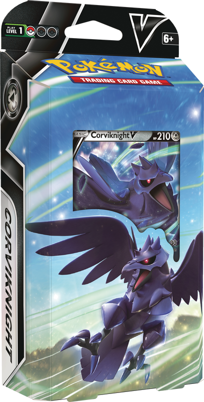 Corviknight V Battle Deck | Gate City Games LLC