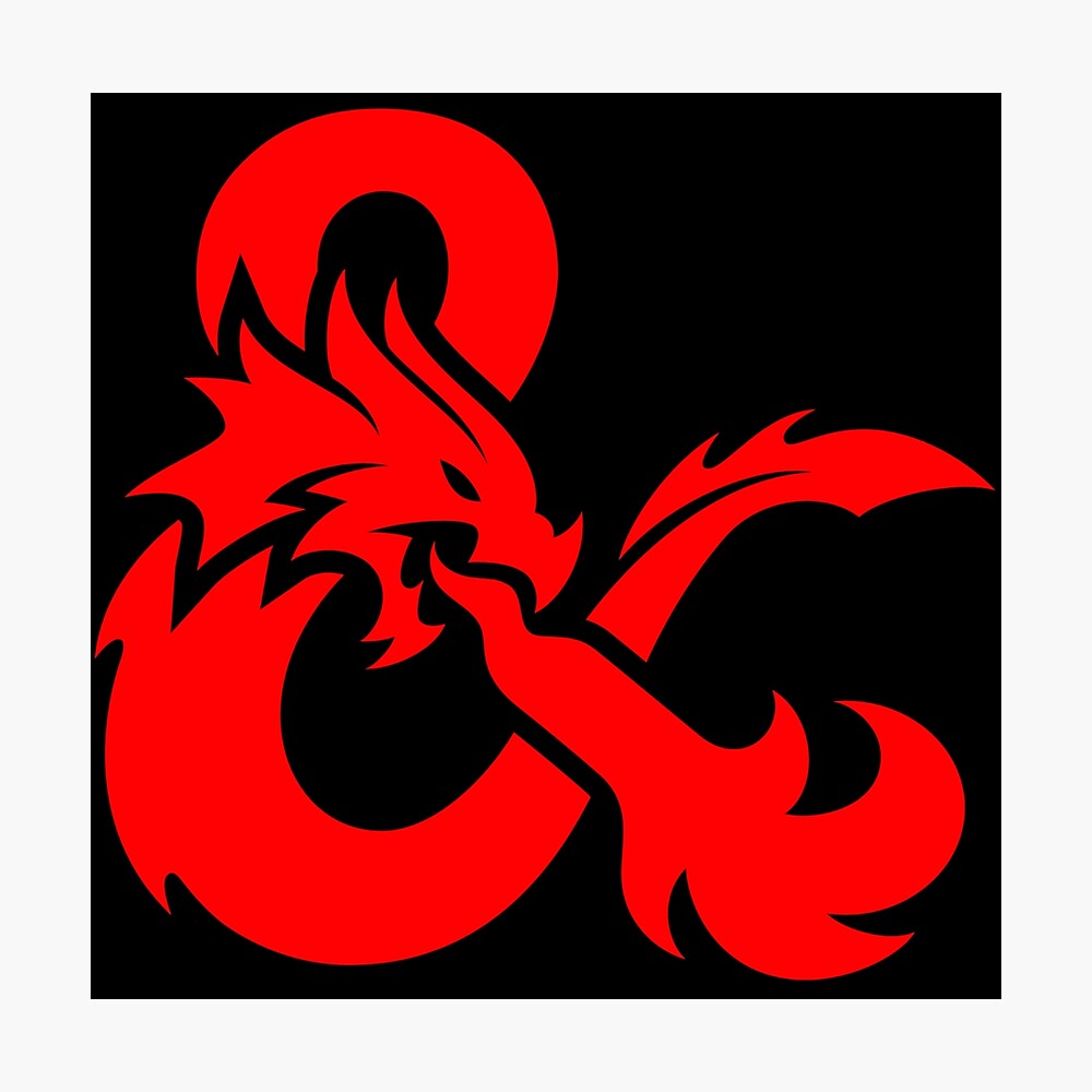 DND Dice Bag | Gate City Games LLC