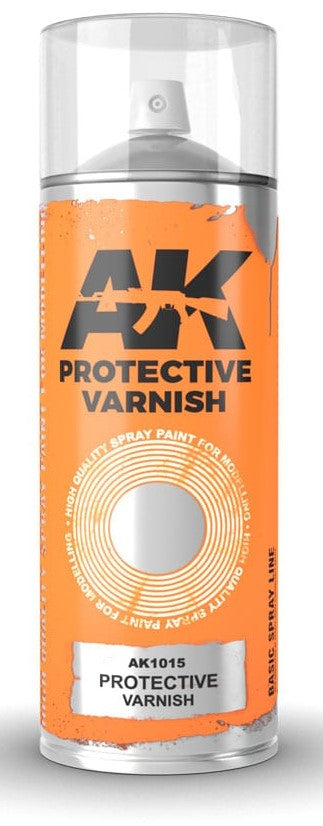 AK Interactive Protective Varnish | Gate City Games LLC
