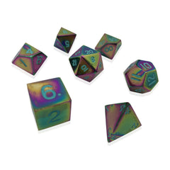 Norse Foundry Metal Dice Set | Gate City Games LLC