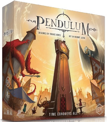 Pendulum | Gate City Games LLC