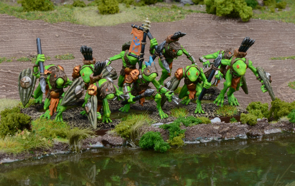 KoW Riverguard Troop | Gate City Games LLC