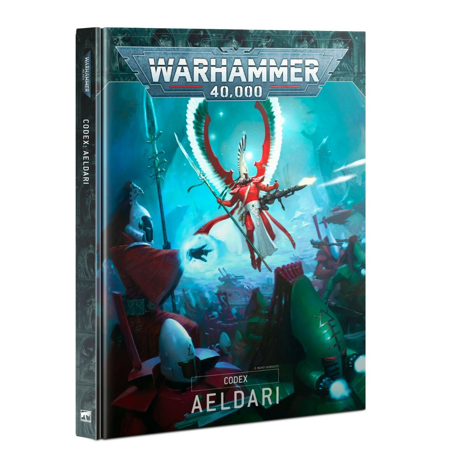 Codex Aeldari | Gate City Games LLC