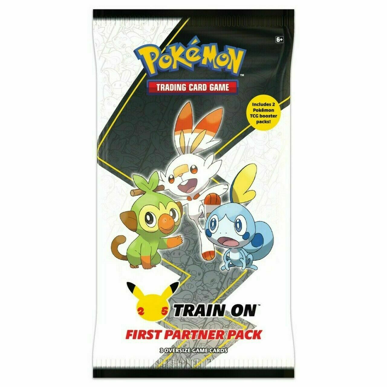 Pokemon TCG First Partner Pack | Gate City Games LLC