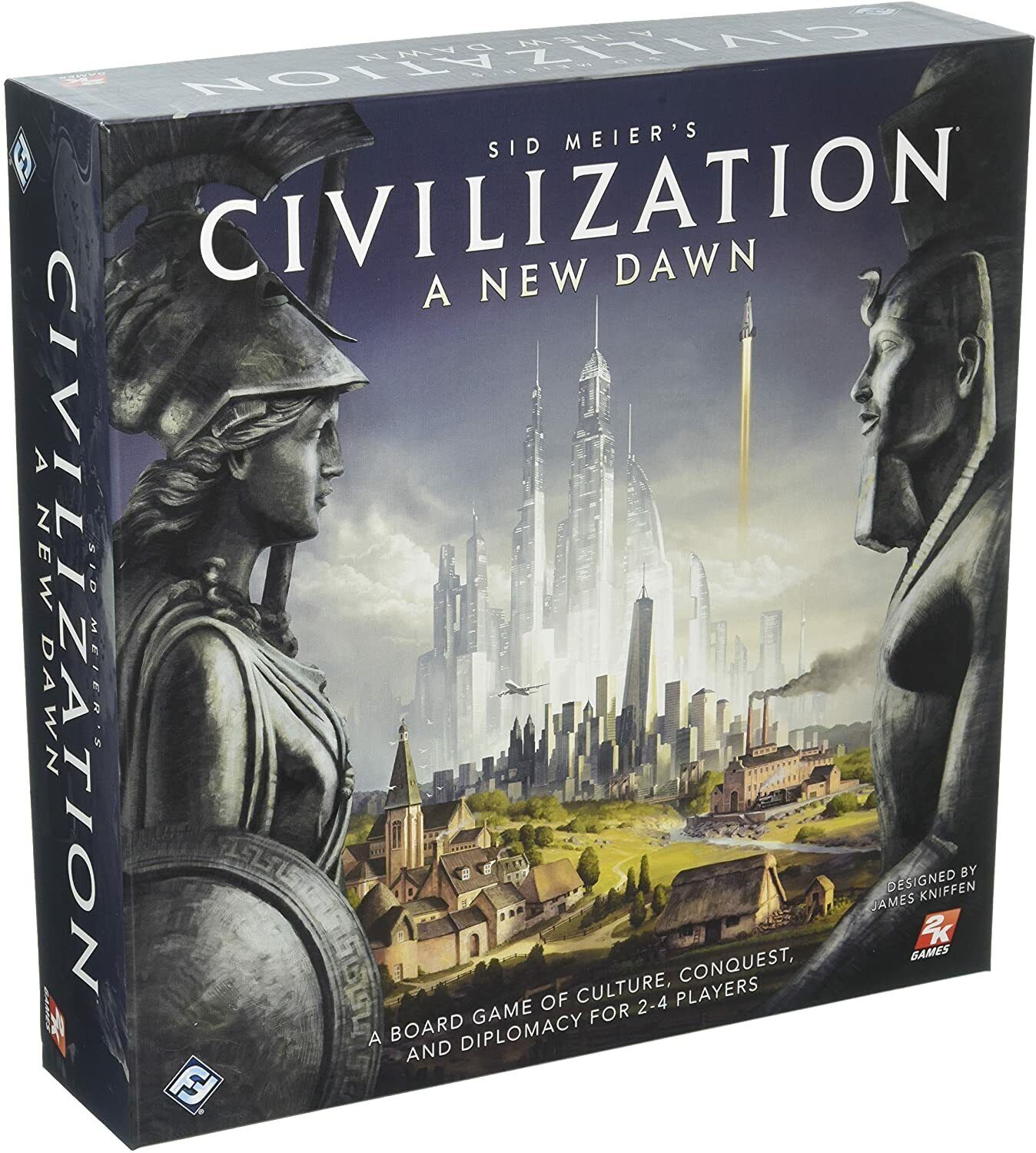 Sid Meyer's Civilization: A New Dawn | Gate City Games LLC