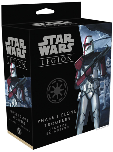 Star Wars Legion: Phase I Clone Troopers | Gate City Games LLC
