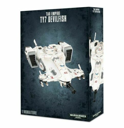 Tau Empire TY7 Devilfish | Gate City Games LLC