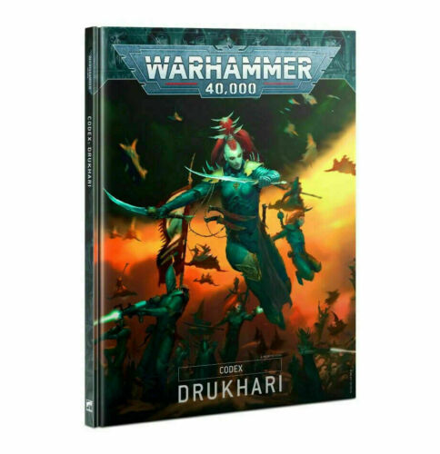 Codex Drukhari | Gate City Games LLC